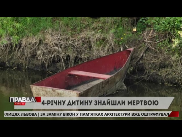 Чотирирічну дівчинку, яку шукали майже 10 годин, знайшли мертвою