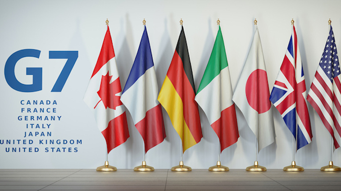 Лідери G7 обговорять ідею міжнародного мирного саміту щодо України, – Reuters