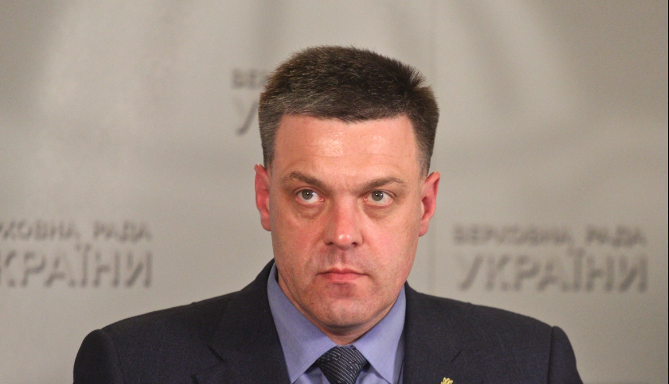 "Вимагати неможливого, аби отримати щобільше - це вічна тактика Путіна", - Олег Тягнибок