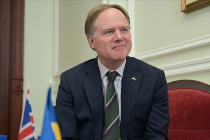 Моя страсна п’ятниця почалася в укритті: посол Британії про атаку РФ 29 березня