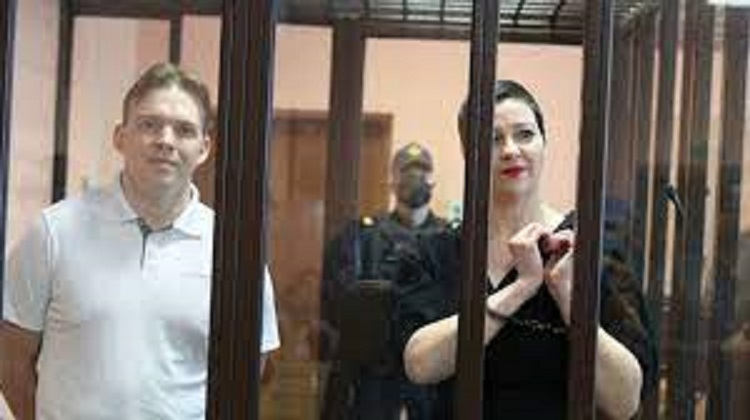 Білоруська опозиціонерка - лауреат правозахисної премії Ради Європи