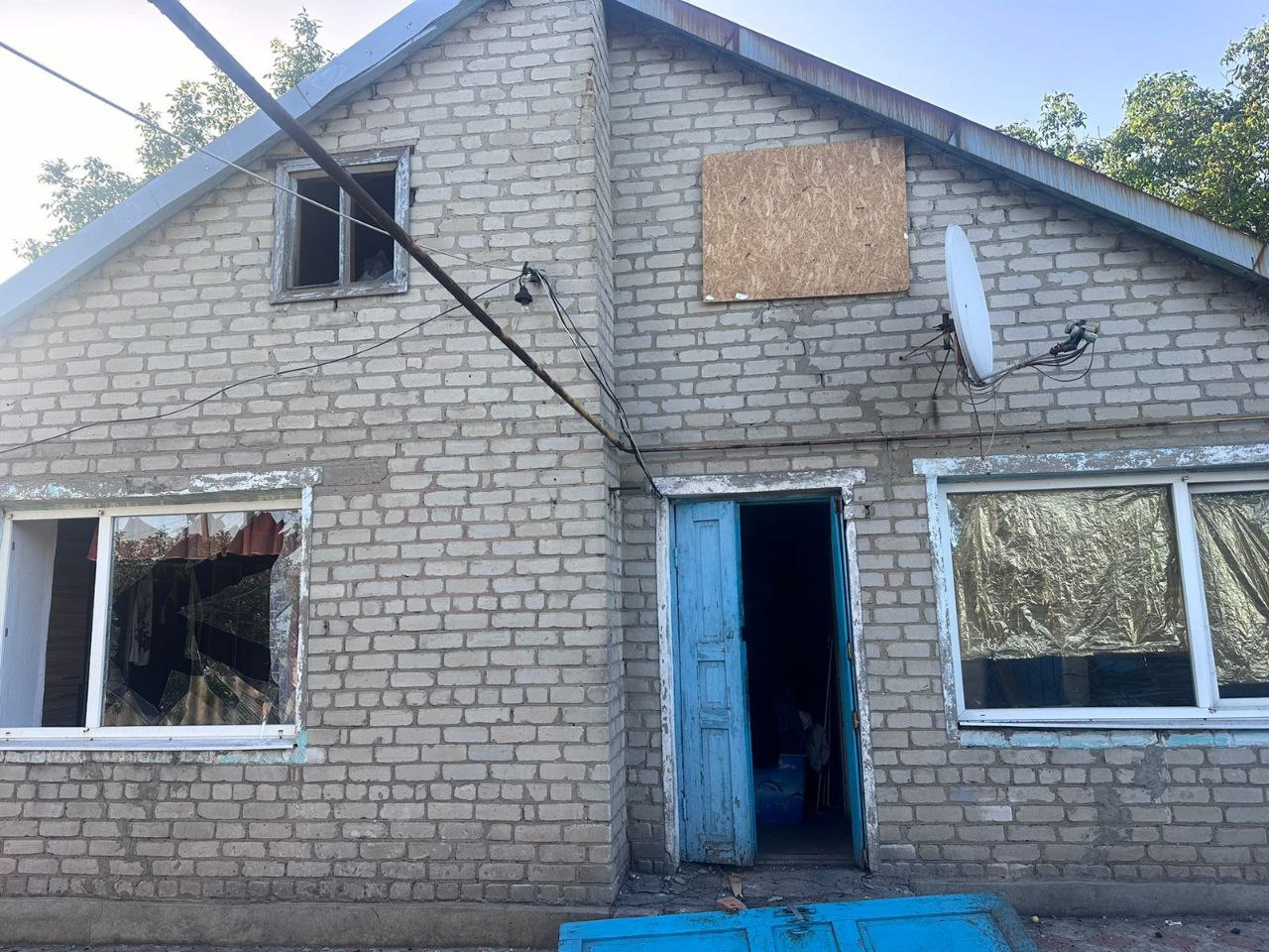 Окупанти скинули авіабомбу на Селидове на Донеччині: є руйнування