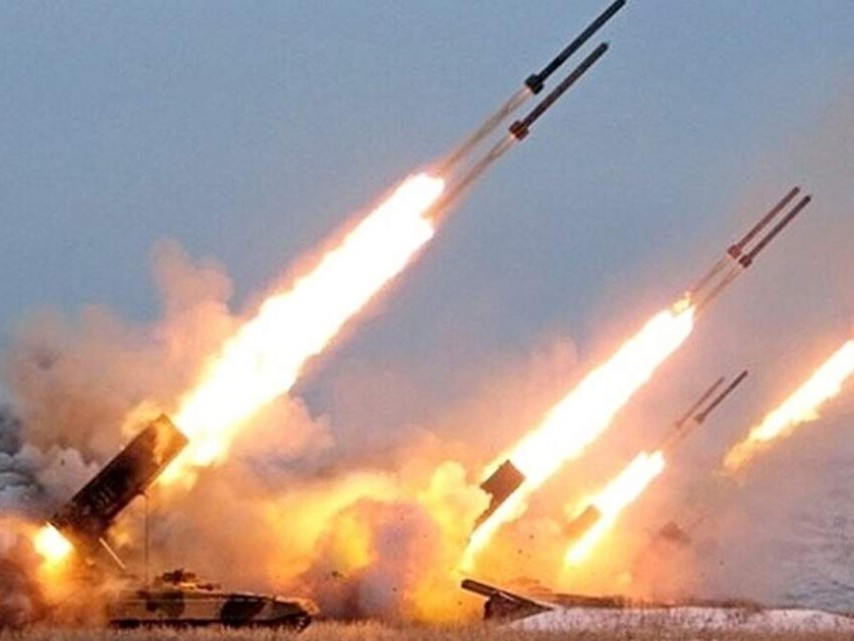 Ракетна атака по Україні: двоє загиблих, сім постраждалих