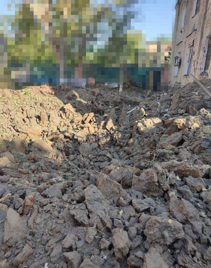 Ранковий обстріл: у Миколаєві прилетіло у житлові райони, 6 ракет скерували на Баштанку