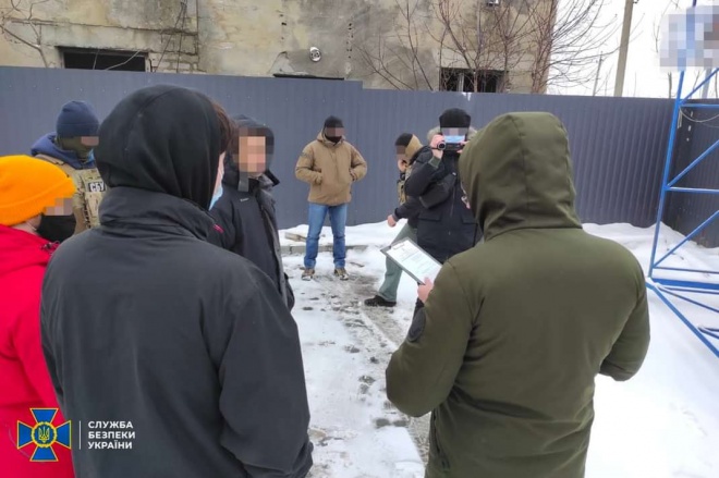 Російський агент планував теракти в Одесі. Відеодокази від СБУ