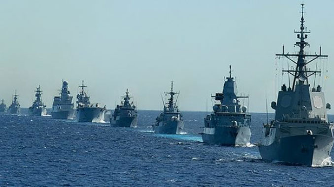 Шостий оперативний флот США у Чорному морі. Стартують навчання Sea Breeze