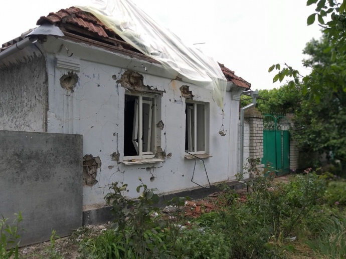 Окупанти знову обстріляли Миколаїв