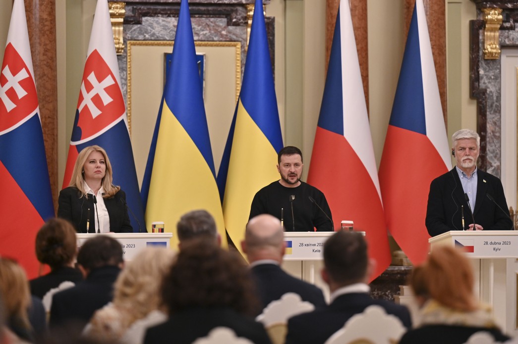 Без табу. Україні потрібна авіація, артилерія та далекобійна зброя