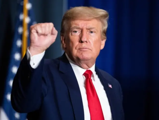 Вибори в США: Трамп проголосував у Флориді