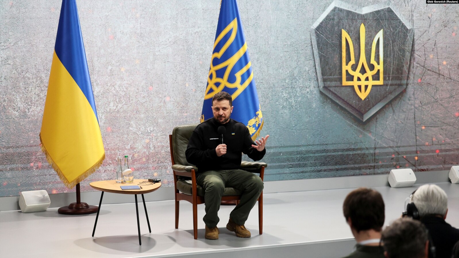 Новий таємний «мирний план» для України: журналісти дізналися, в чому його суть
