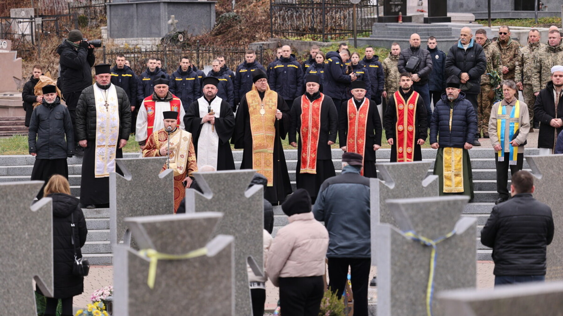 У Львові завтра молитимуться за полеглих захисників України
