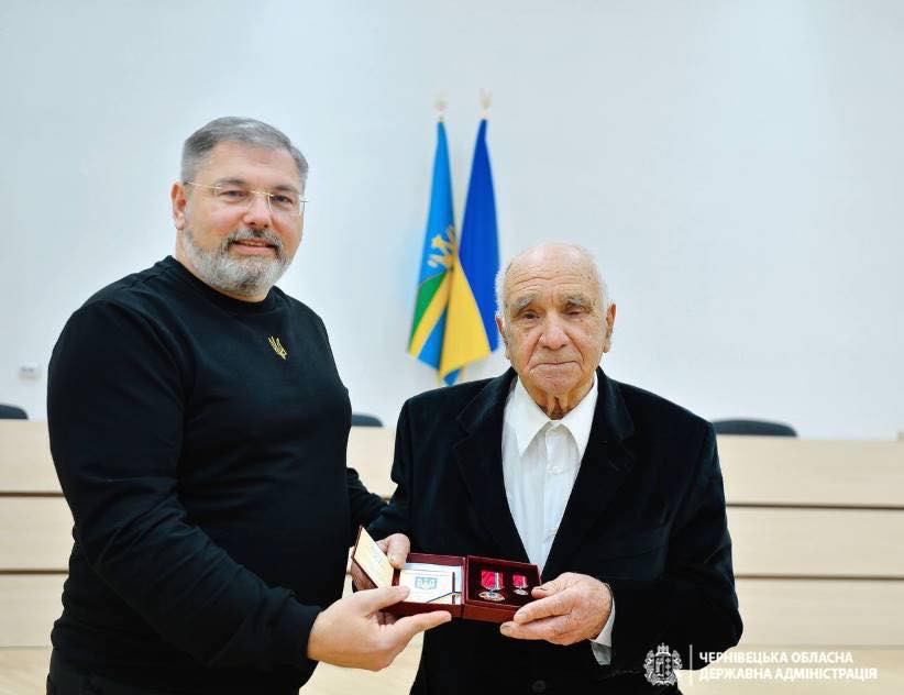 На Буковині помер пенсіонер, який віддав ЗСУ сотні тисяч заощаджень