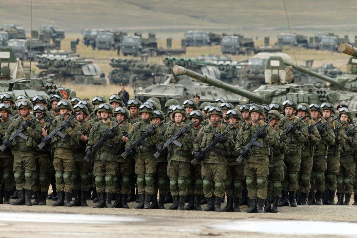 Заперечення очевидного. Чому влада не бачить російську армію біля українських кордонів
