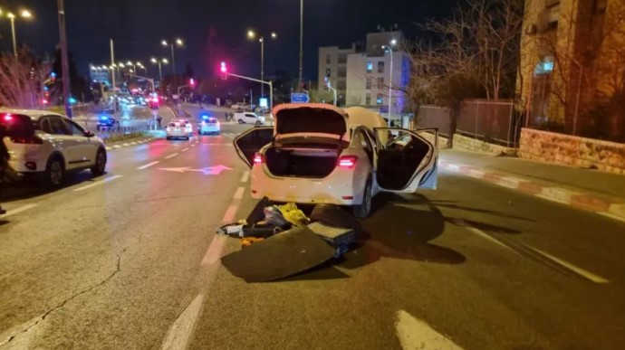 В Ізраїлі внаслідок теракту загинула українка