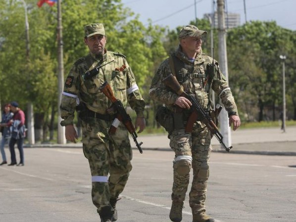 Російські загарбники готуються до псевдореферендуму на окупованих територіях – Гайдай