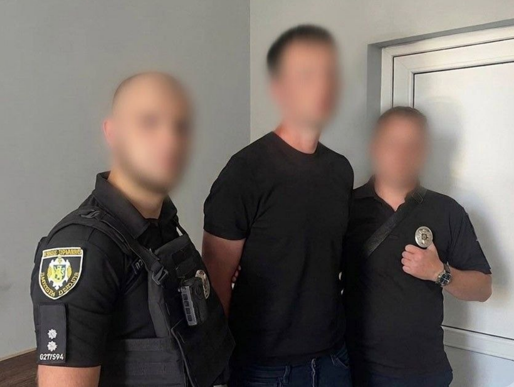 Намагався втекти та збив копа: на Львівщині затримали небезпечного водія (фото)