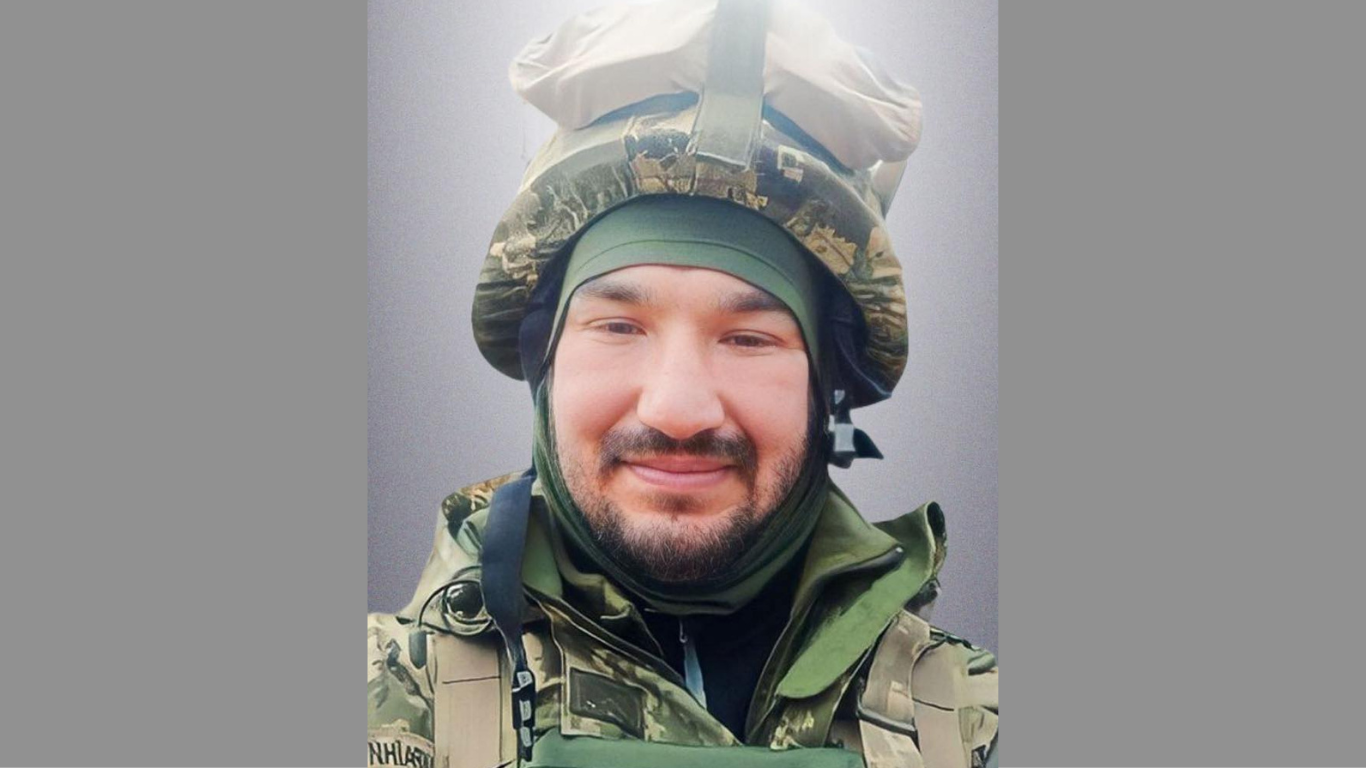 Загинув на сході: Львів у п'ятницю прощатиметься із 30-річним Воїном
