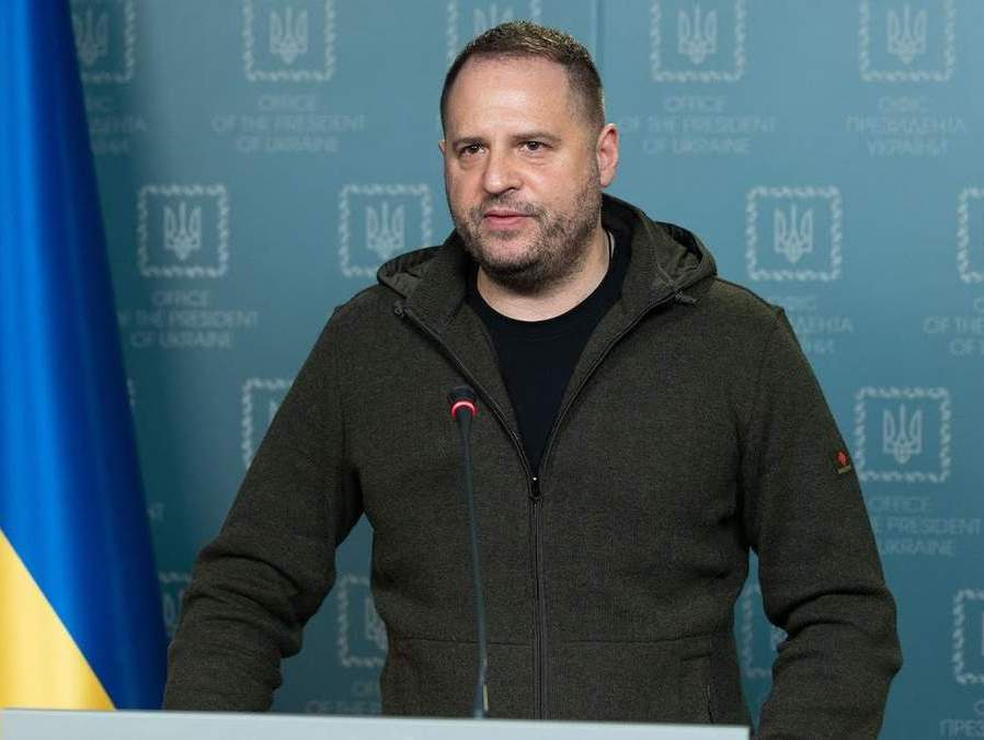 Наразі ніяких перемовин щодо зустрічі Зеленського з Путіним не ведуться – Єрмак