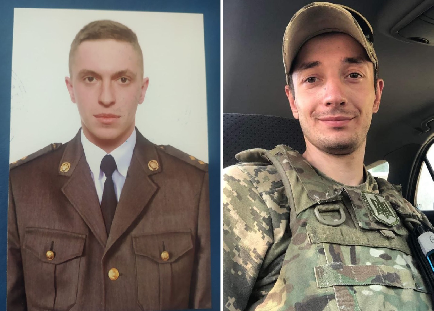 Серпневі втрати Львова: місто прощається з двома молодими Героями