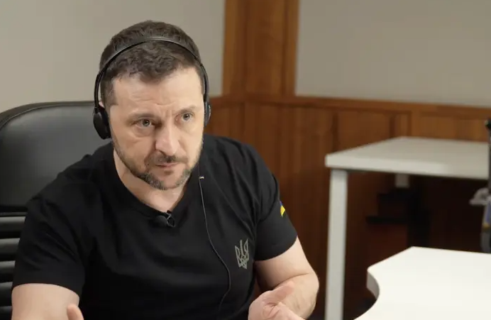 Зеленський прокоментував рішення віддати ядерну зброю України (відео)