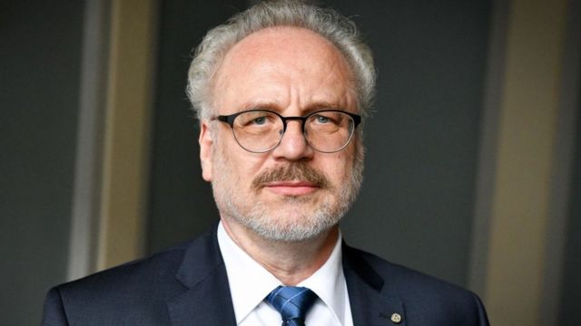 Президент Латвії виступив за "план Маршалла" для України