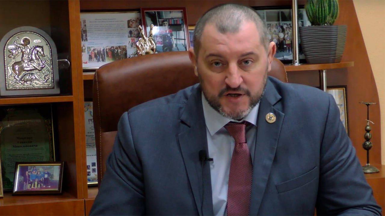 У лікарні після замаху помер мер-колаборант Купʼянська Мацегора