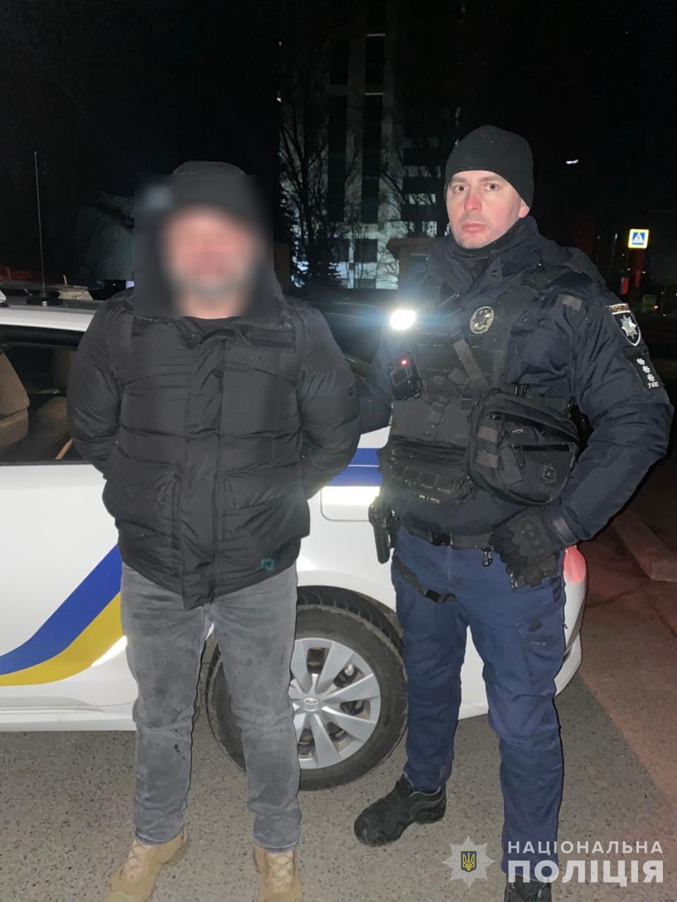 У Дніпрі чоловік через ревнощі застрелив суперника та поранив жінку (фото)
