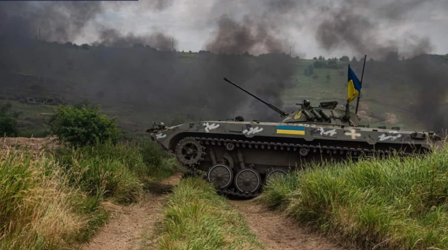 Українські сили досягнули успіхів на південному фланзі Бахмута