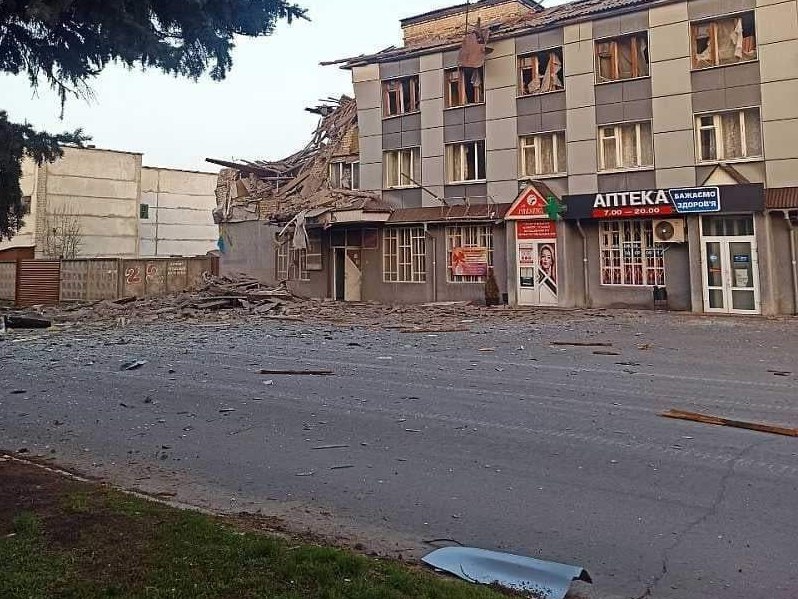 На Луганщині окупанти обстріляли авто з людьми, четверо загинули, – голова ОВА