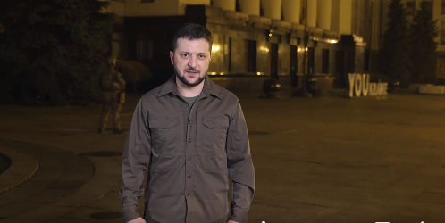 Зеленський відкликав послів з Марокко і Грузії