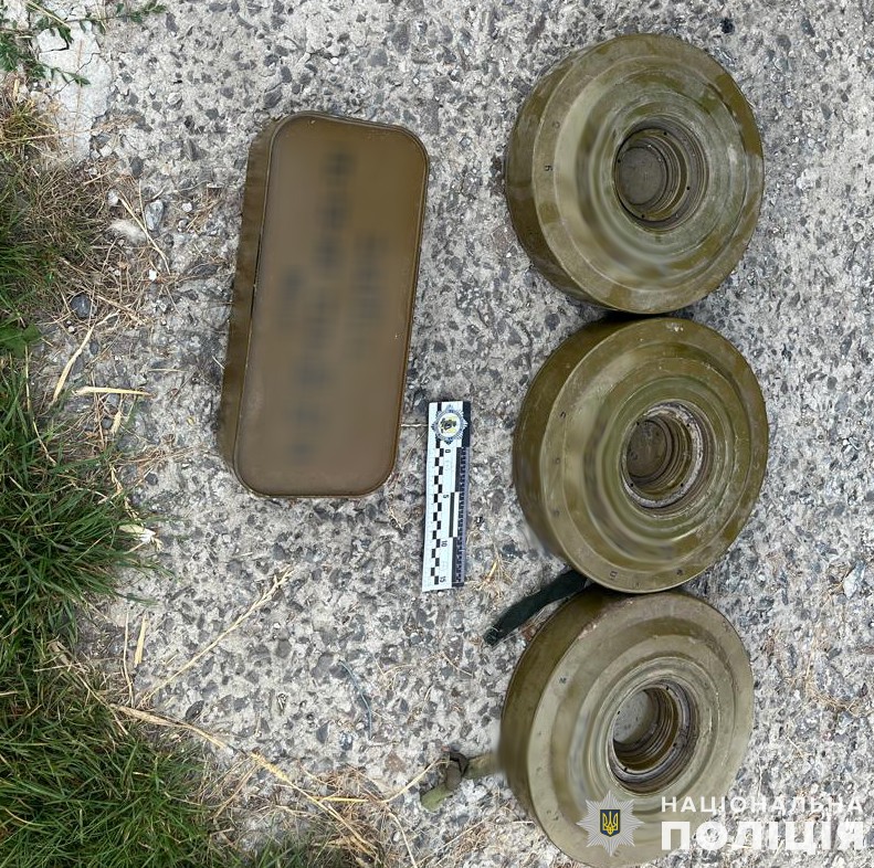 На Львівщині фермер незаконно зберігав боєприпаси