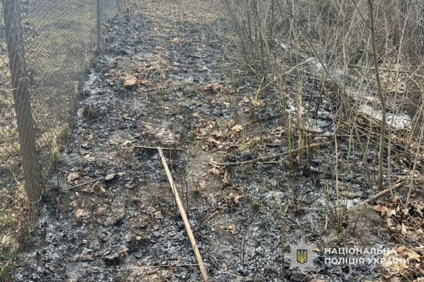 На Тернопільщині знайшли тіло мертвого чоловіка: деталі