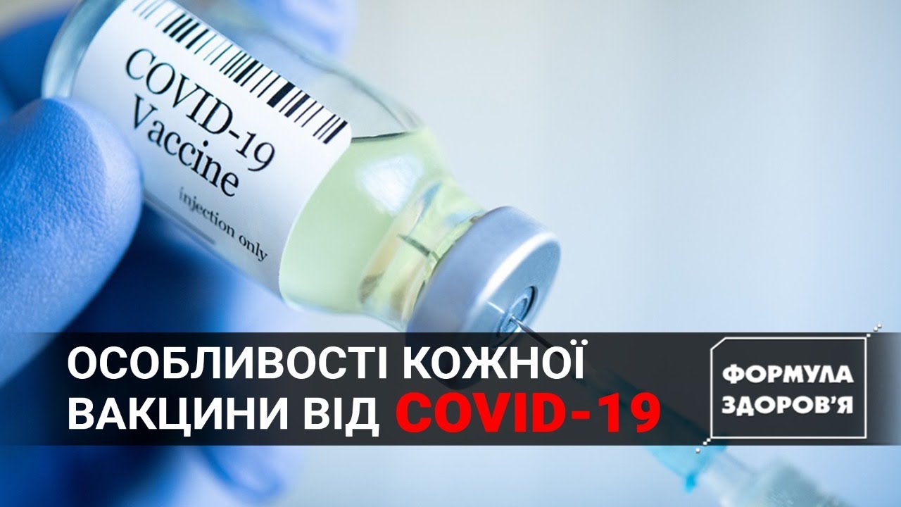 Імунітет після щеплення від Covid-19