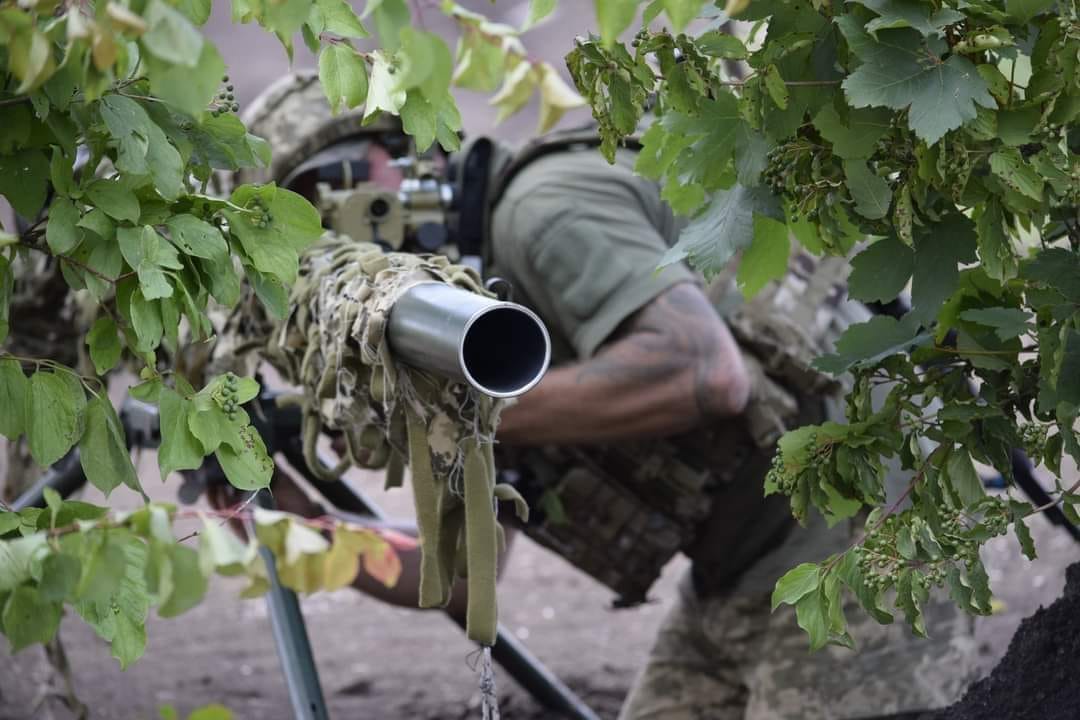 На п'яти напрямках відбулося понад 20 бойових зіткнень, - Генштаб