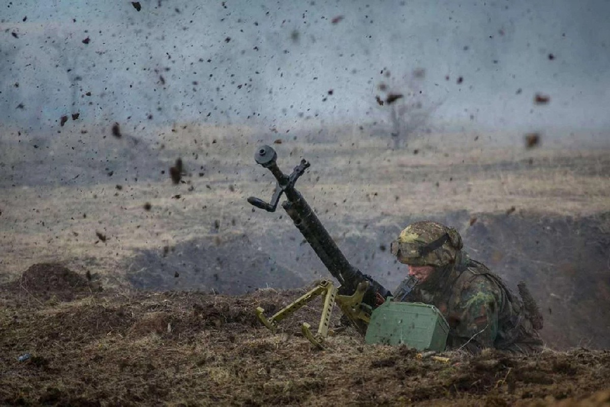 Міноборони застерігає: Кремль готує провокацію на Донбасі