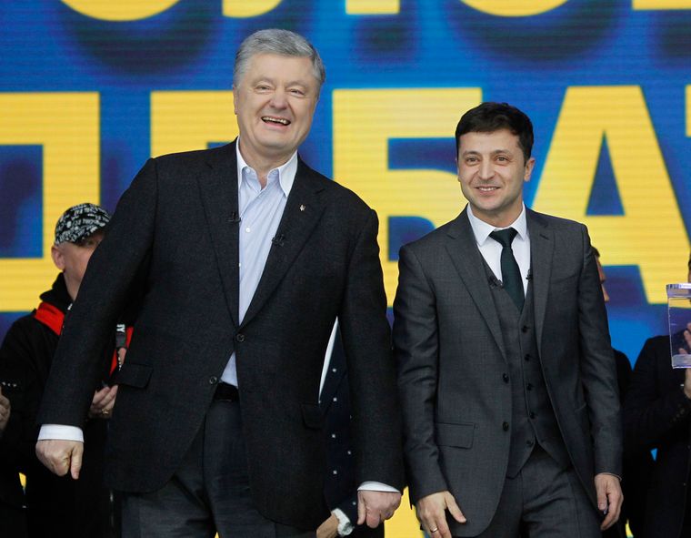 Лідери президентського рейтингу | Пили та курили у церкві | Держсекретар США їде до Києва | НОВИНИ за 5 травня