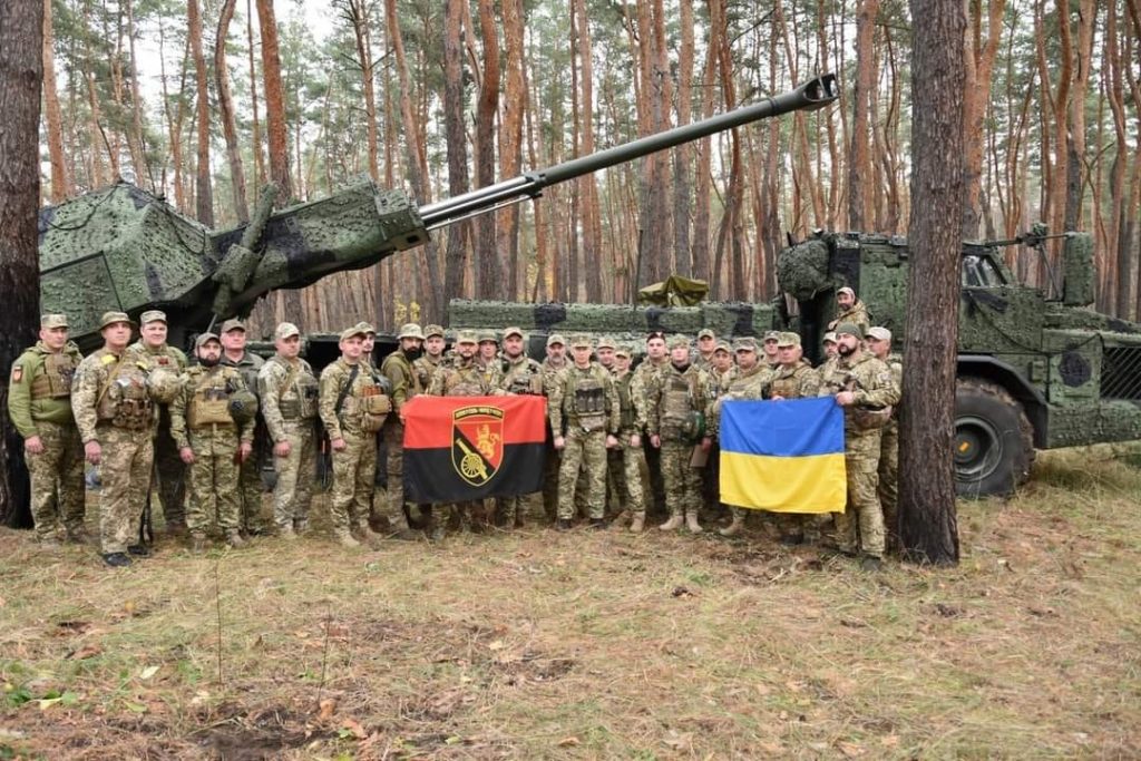 Львівську бойову бригаду відзначили високою нагородою