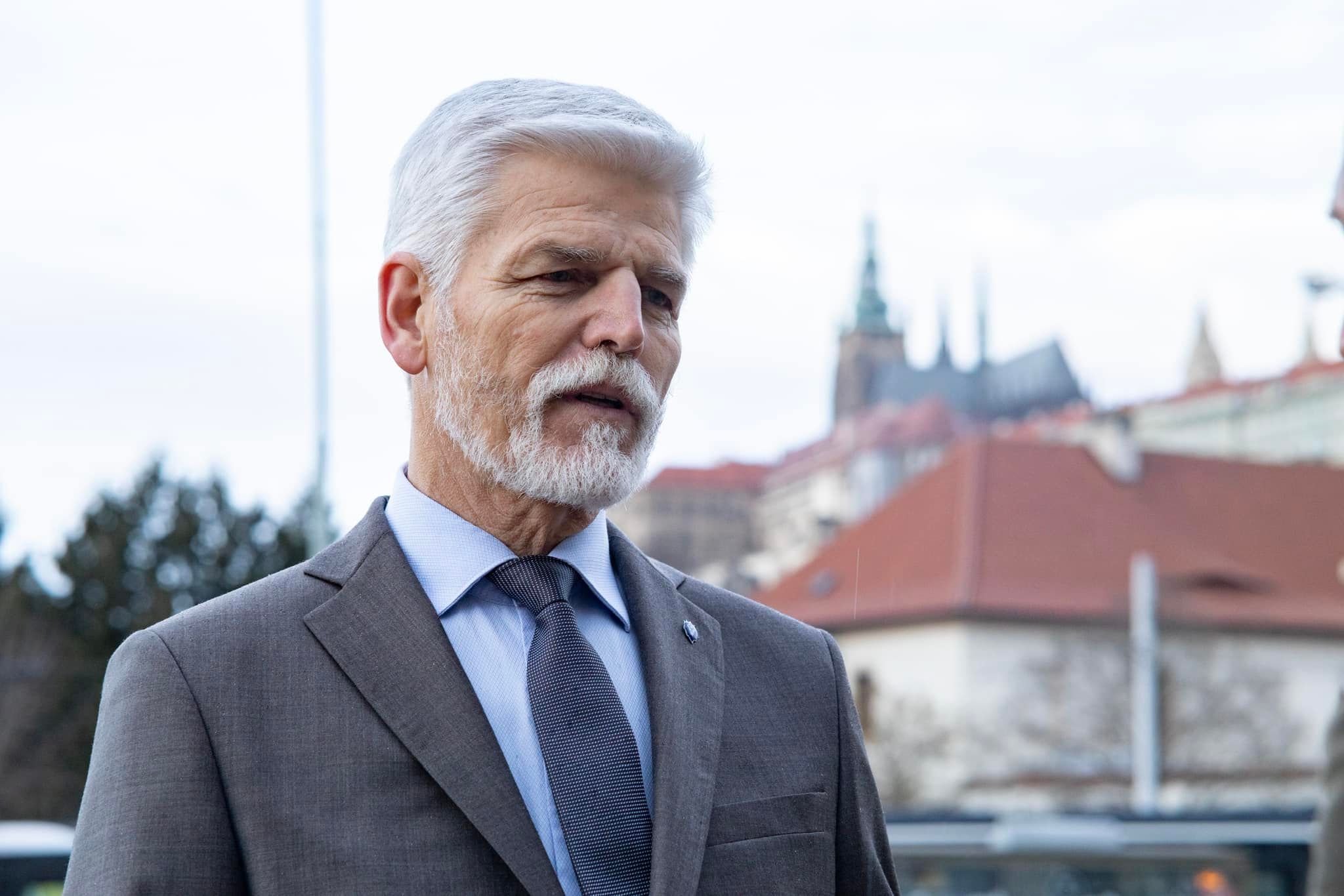 Президент Чехії зробив заяву про відправку своїх військ в Україну