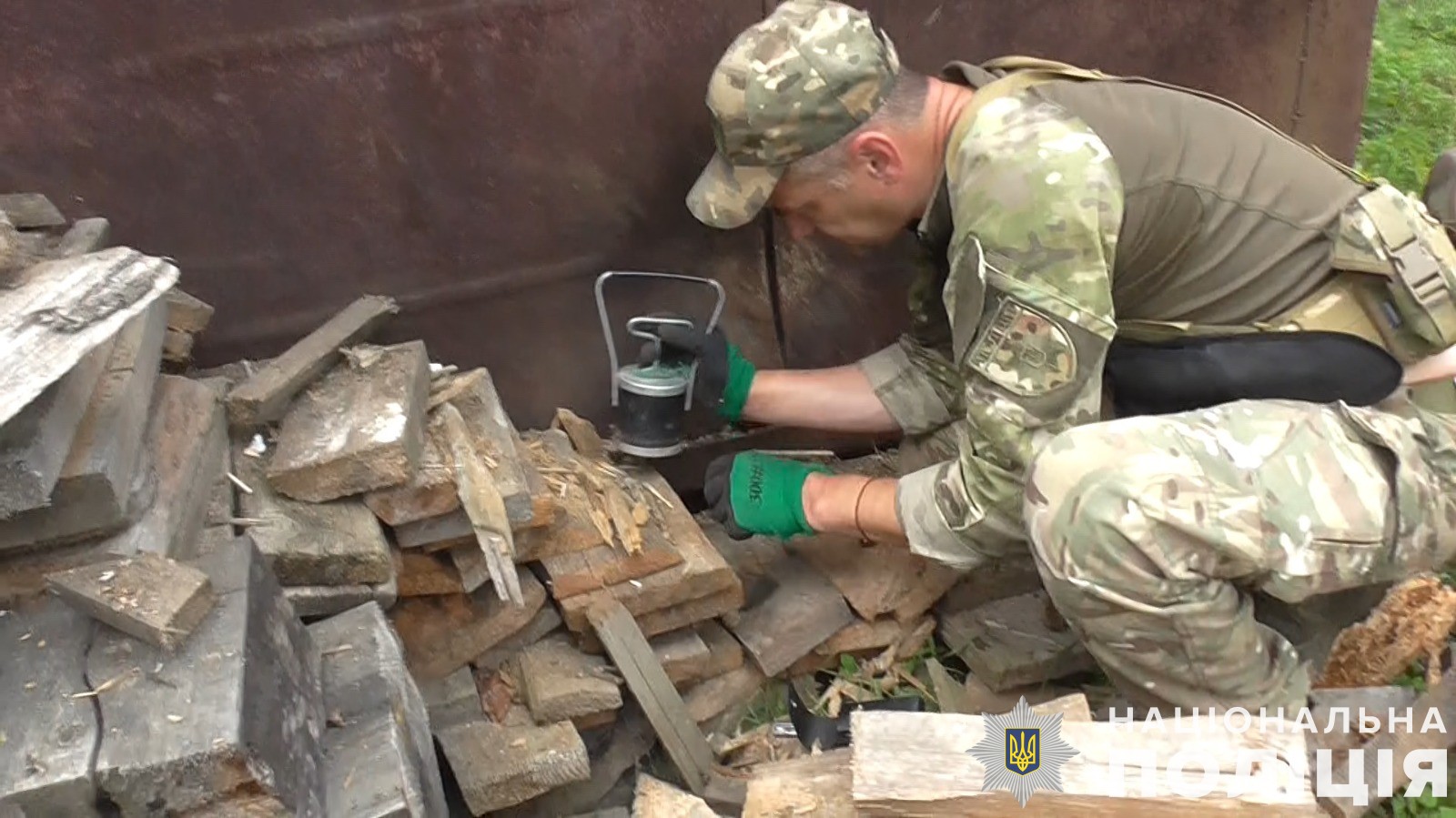 На Львівщині прогримів вибух: що відомо