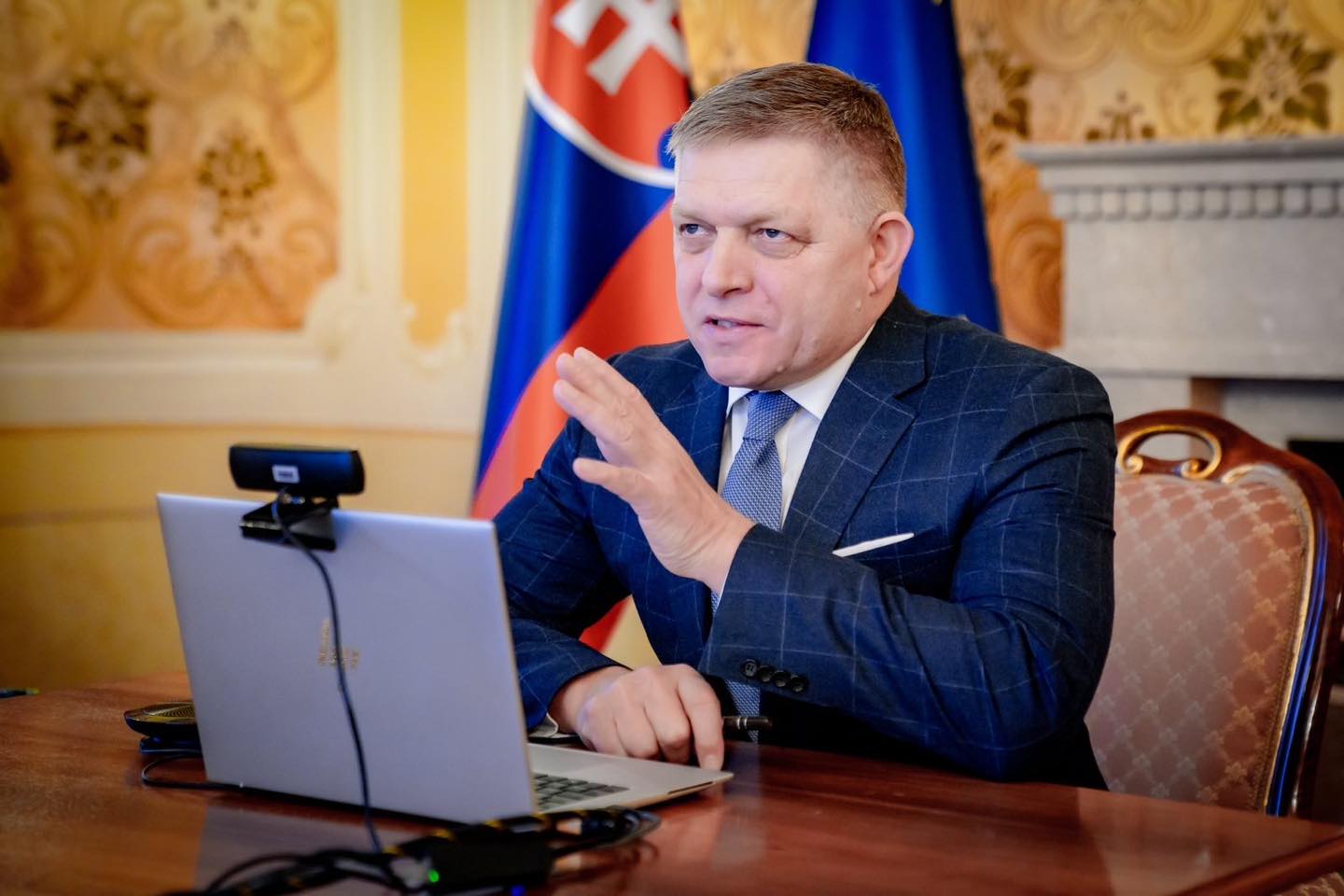 Словаччина не буде перешкоджати Україні вступити до ЄС, – Фіцо