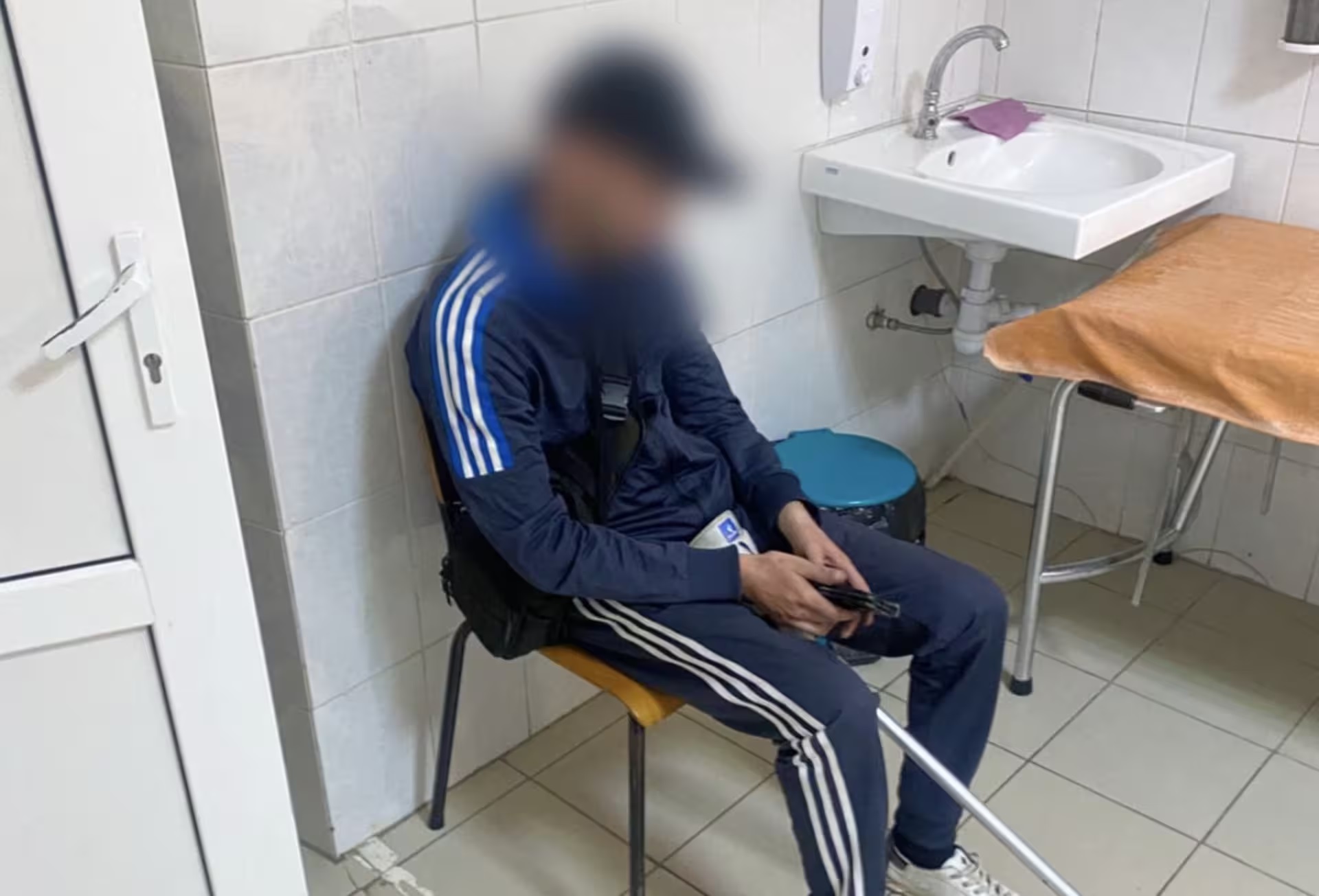 В Ужгороді п'яний водій влаштував аварію і втік (фото)