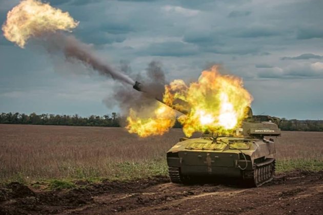 «Мінус» 1260 окупантів, літак та 5 танків. Оновлені дані про втрати ворога