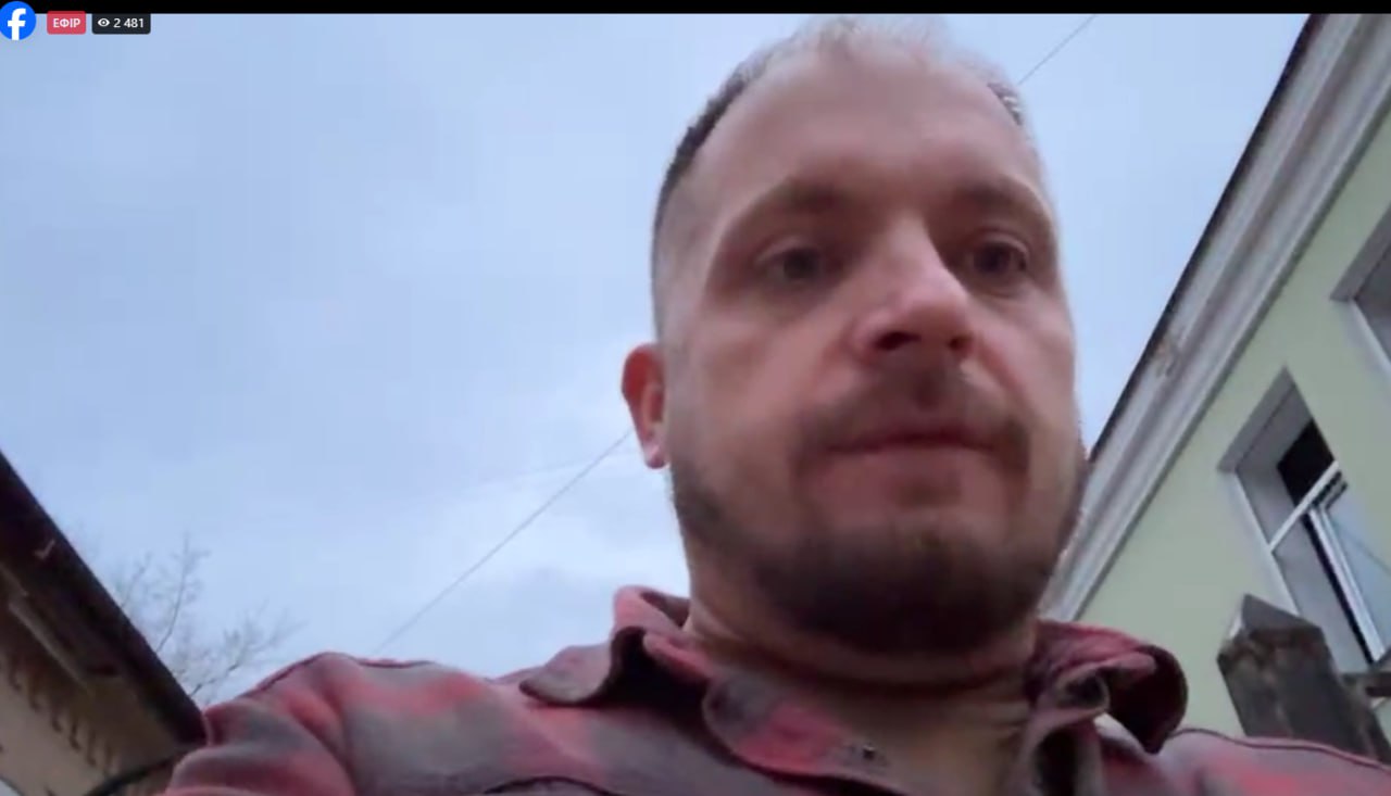 Голова Сумської ОВА організував сьогодні нагородження 117-ї бригади в центрі міста, – Семеніхін (відео)