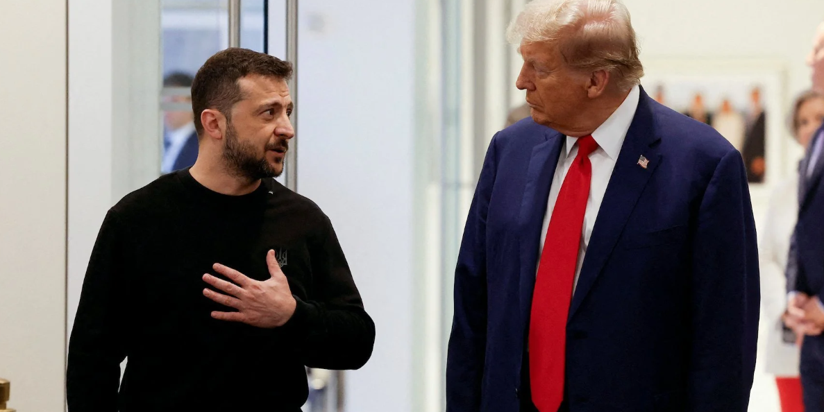 В Офісі президента розкрили деталі візиту Зеленського у США