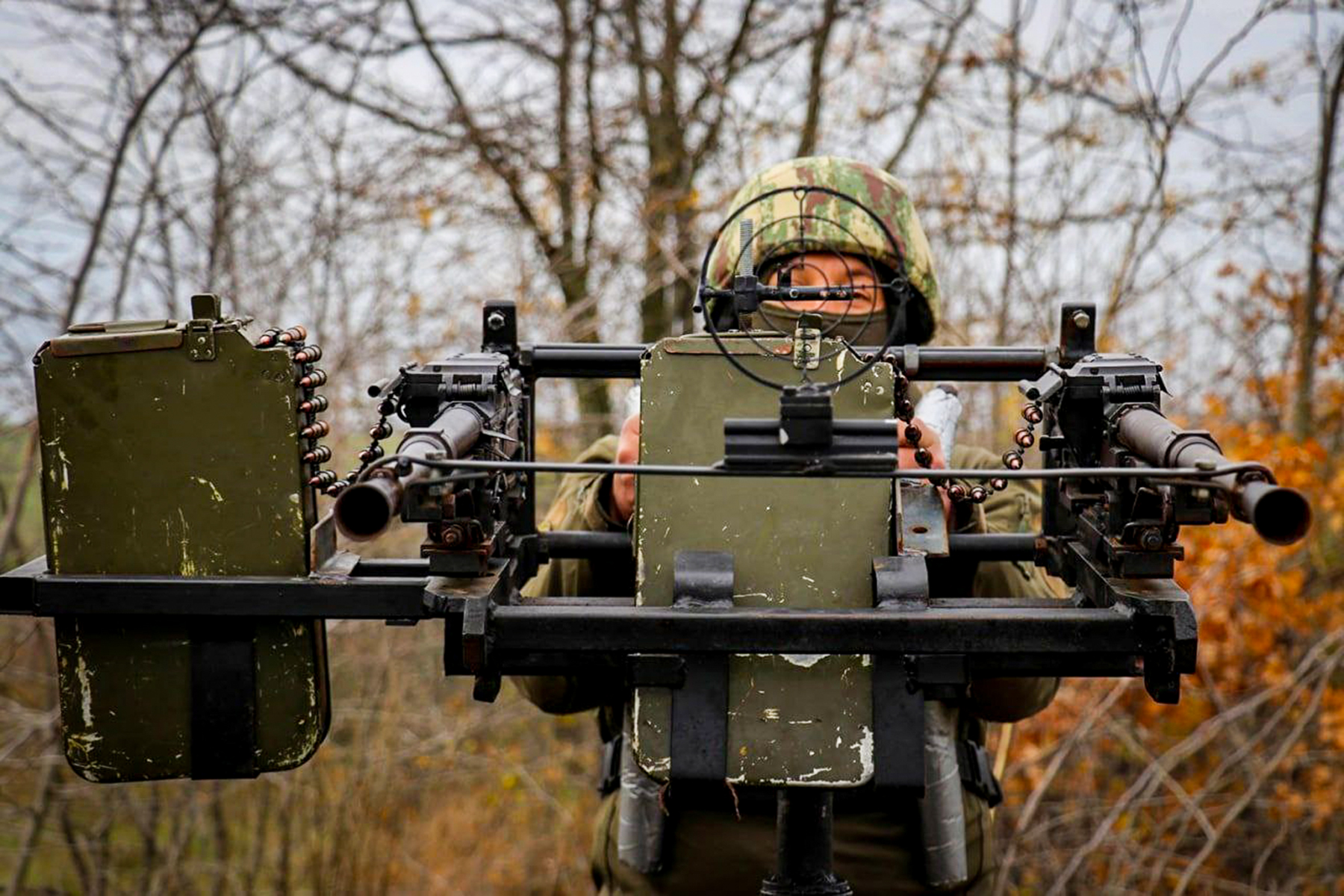 Просування на Мелітопольському напрямку: нацгвардійці розповіли про результати наступу