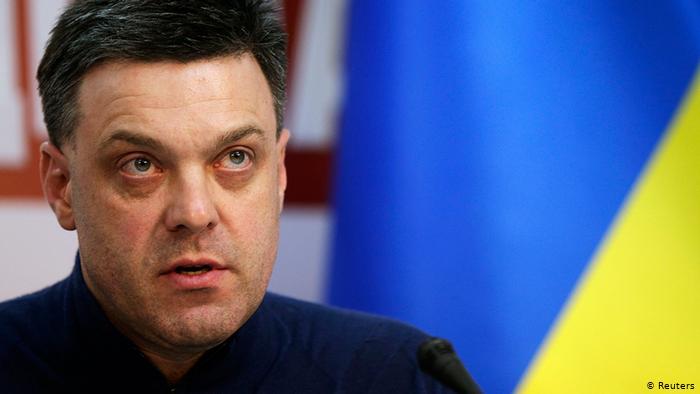 Непідйомна сума. Тягнибок заявив, що якщо Медведчук захоче зняти електронний браслет, то отримає штраф до 4 540 грн