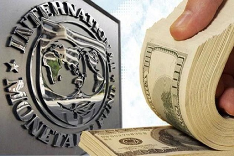 Черговий кредит від МВФ сьогодні отримала Україна