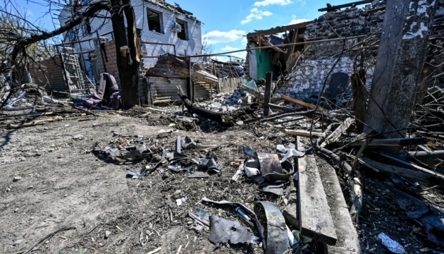 Ракетний удар по Харківщині. Одна людина загинула
