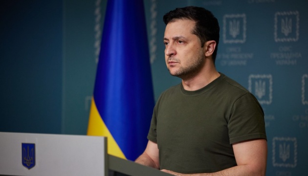 Кредити для бізнесу під 0% та скорочення дозволів для підприємців. Зверення Зеленського