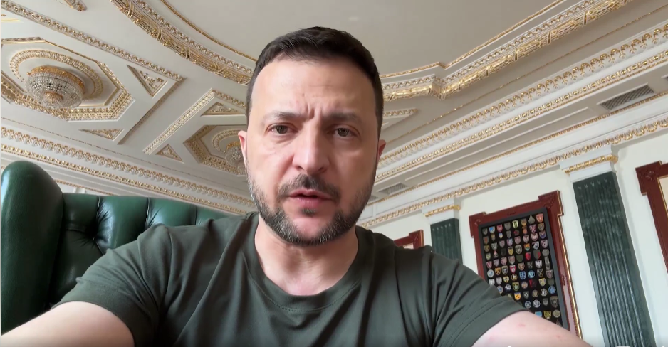 Зеленський розповів, коли може закінчитися "гаряча фаза" війни
